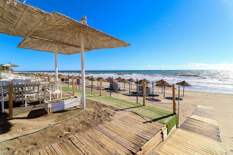 Oleholidays 526 Romana Playa Vistas Al Mar 马尔韦利亚 外观 照片