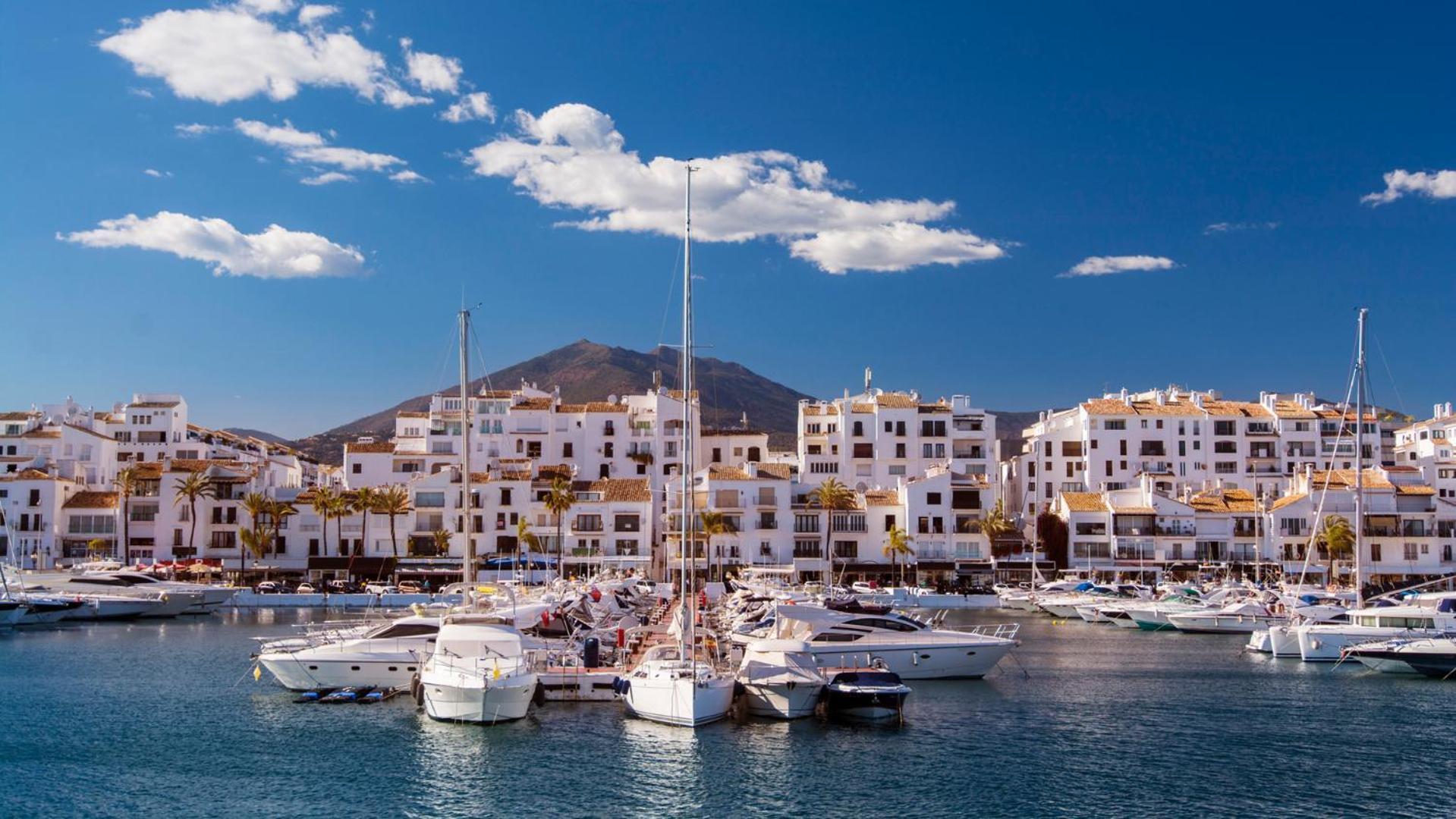 Oleholidays 526 Romana Playa Vistas Al Mar 马尔韦利亚 外观 照片