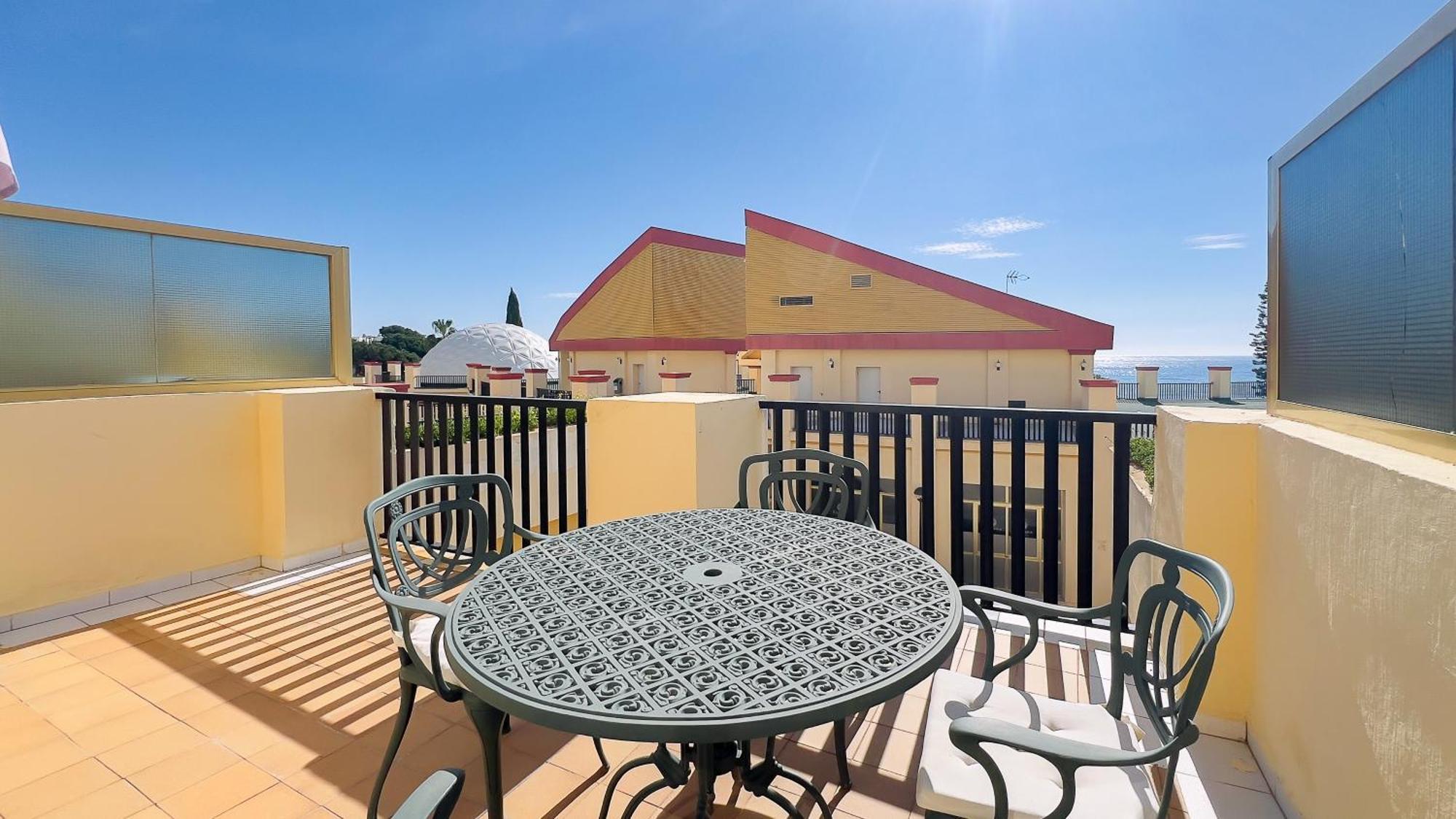 Oleholidays 526 Romana Playa Vistas Al Mar 马尔韦利亚 外观 照片