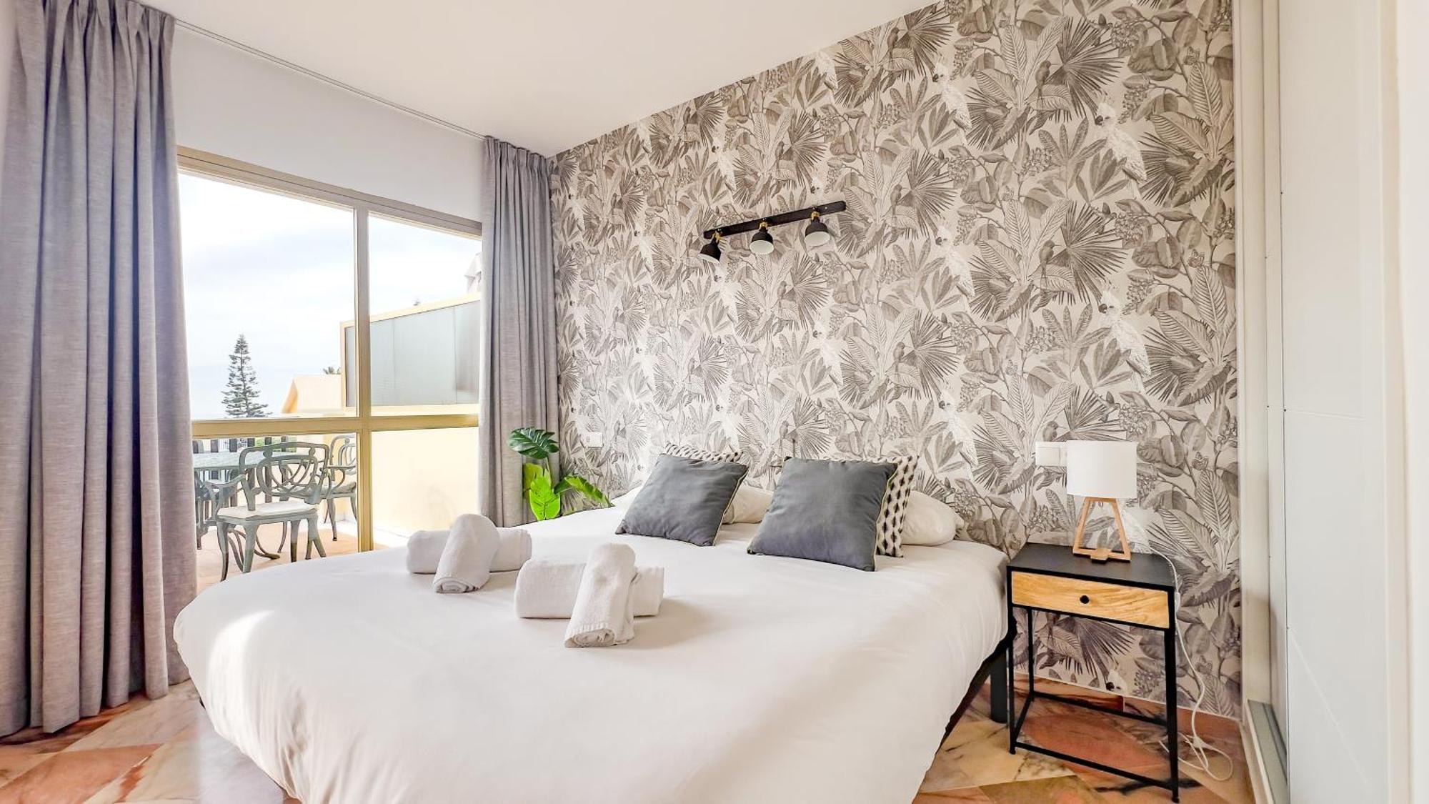 Oleholidays 526 Romana Playa Vistas Al Mar 马尔韦利亚 外观 照片